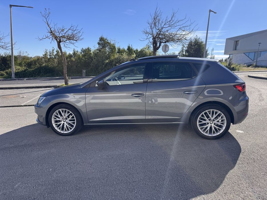 Seat Leon 1.6Tdi Nacional