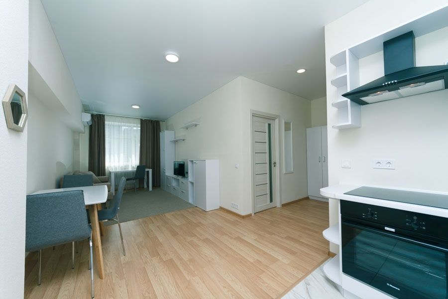 Акция! Двухкомнатный люкс на Берестейской