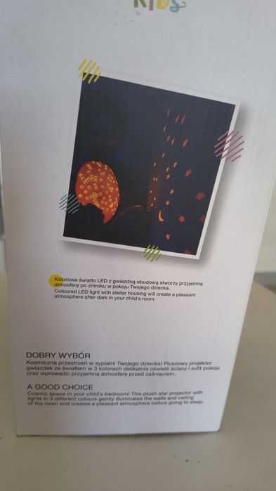 Smukke miś projektor