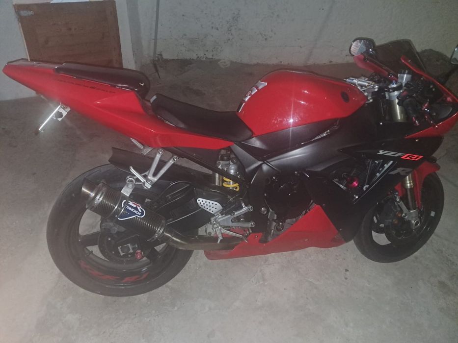 Yamaha  yfz R1..