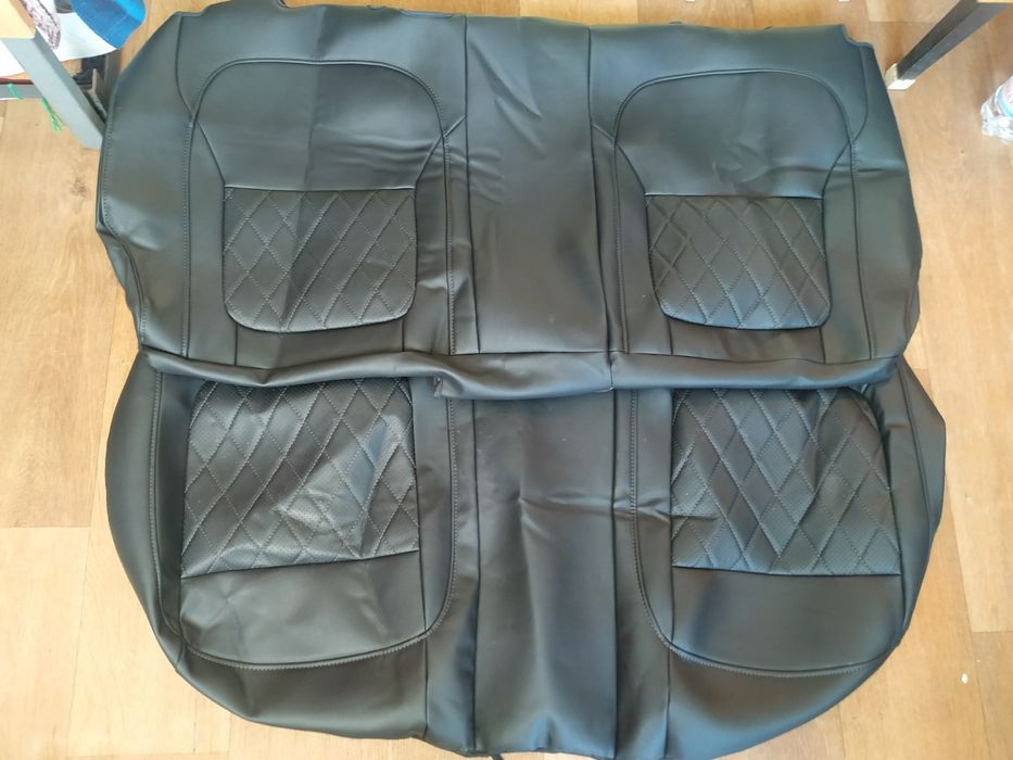 Чохли шкода фабія 3