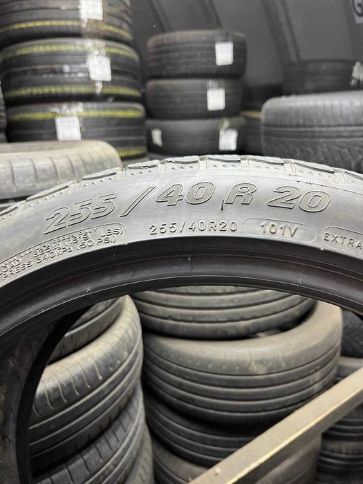 255/40 R20 Michelin пара зима ар. 204106
