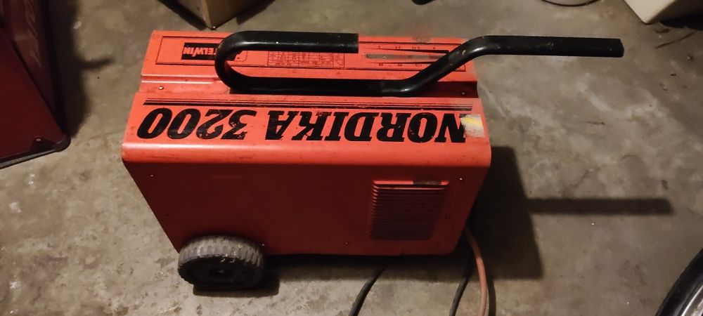 Spawarka Nordika 3200