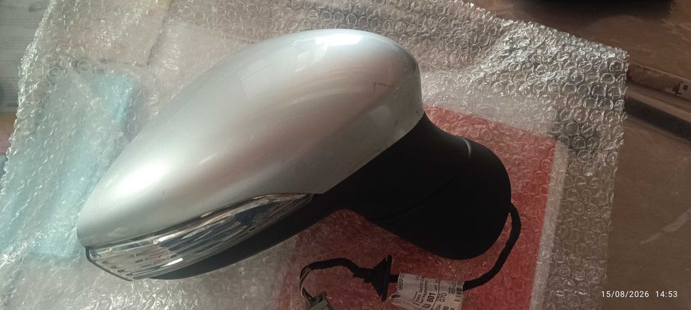 Retrovisor Ford Fiesta