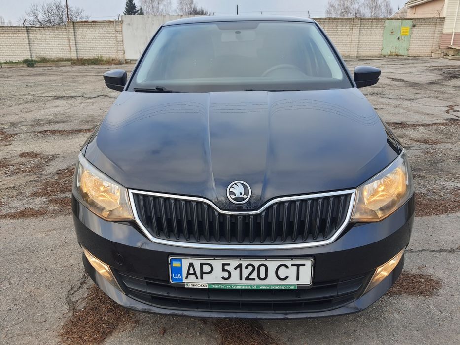 Продам Skoda Fabia