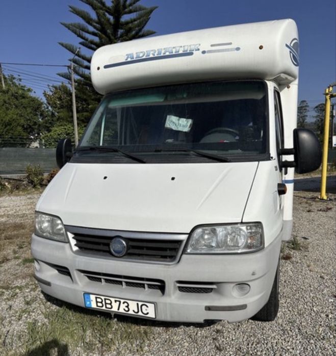 Autocaravana AdriaTik