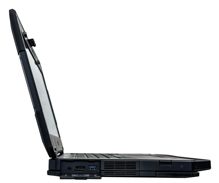 Ноутбук Dell Latitude 5414 Rugged: Core i7-6600U/16ГБ/256ГБ/14" Touch