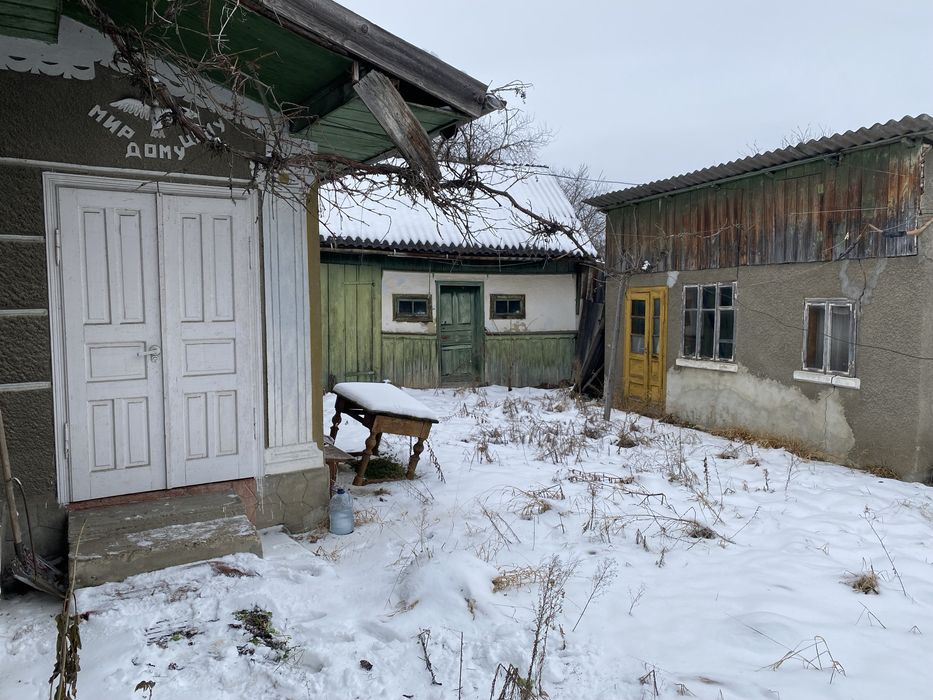 Продам будинок (В. Кучурів)