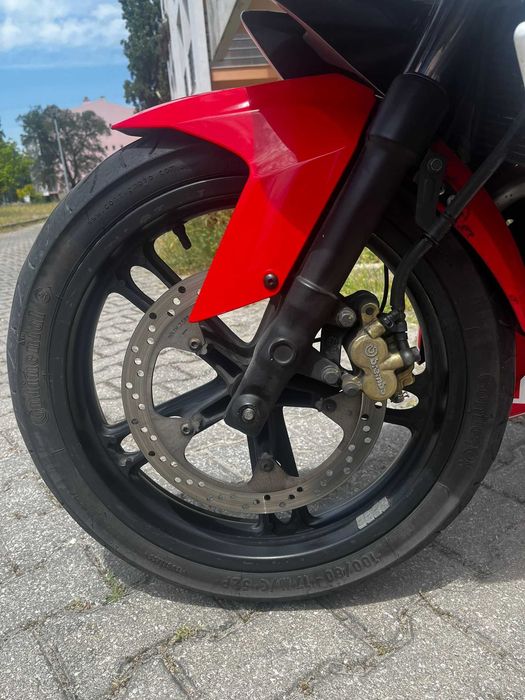 Yamaha yzf r125 2009