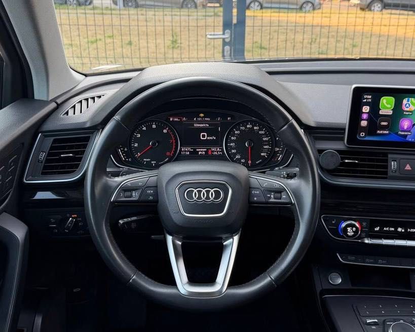 Продаж Audi Q5 Quattro