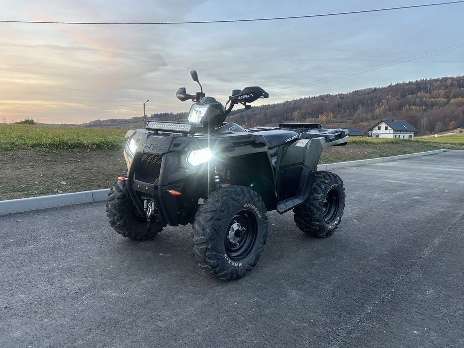 Polaris Sportsman 570 EFI 2014 Rok