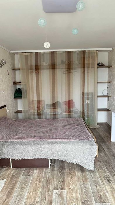 Продається 2 х кімнатна квартира в селі Красносілка