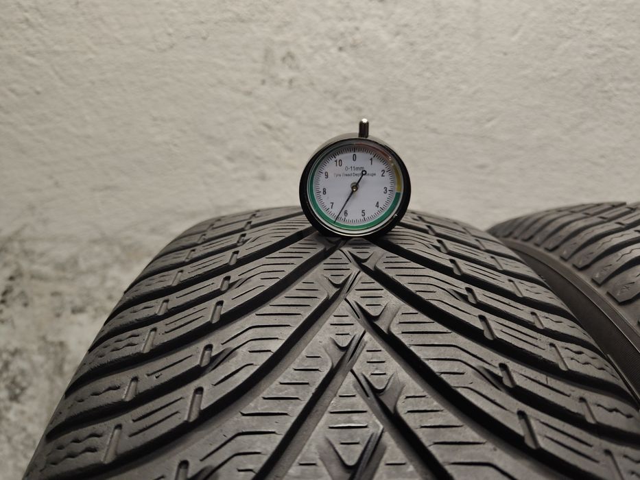 4X 215/55R17 98V XL Kleber Kristalp Hp3 Opony Zimowe 7mm 2021