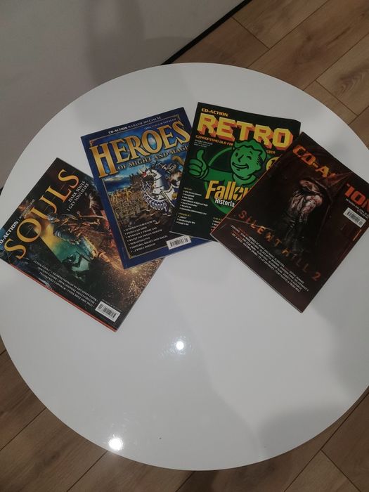 CD Action wydania specjalne