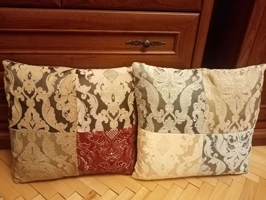 Sprzedam poduszki patchworkowe