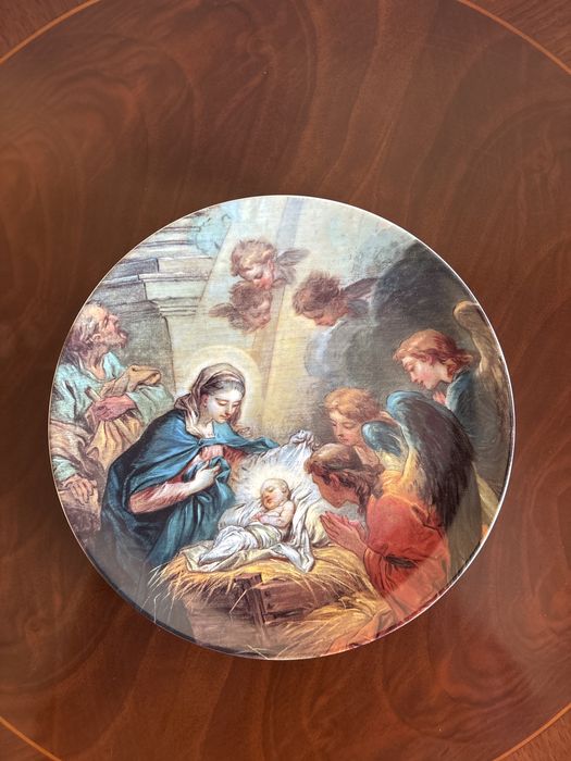 Prato Vista Alegre Natal 1999