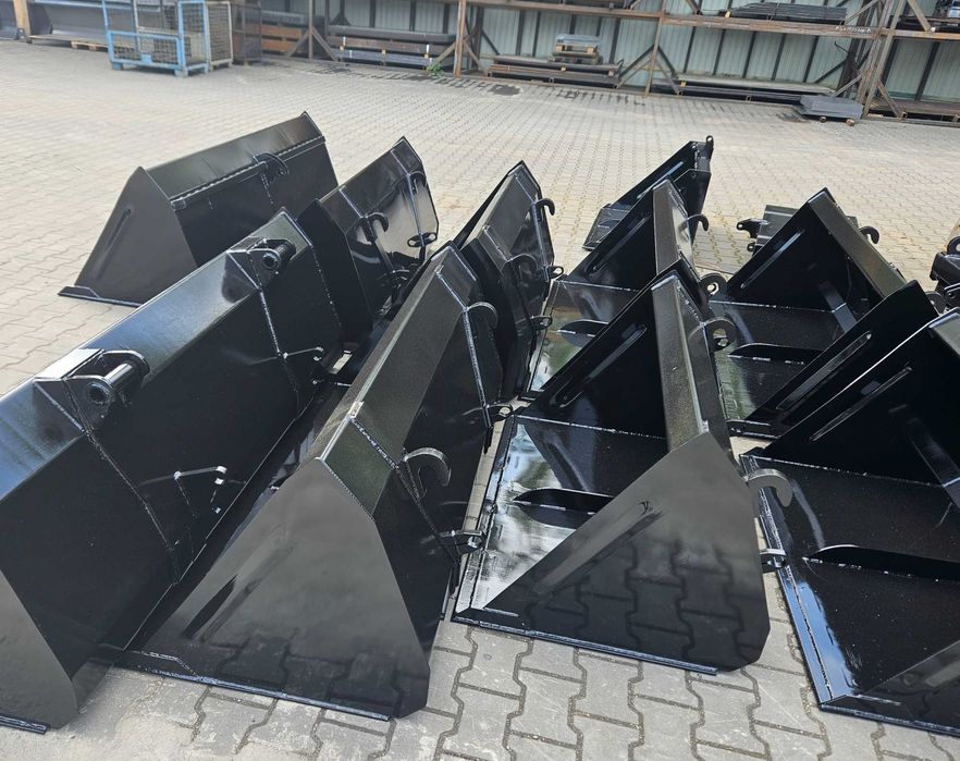 ŁYŻKA ŁYCHA SZUFLA od 105 do 250cm euro/sms/tuz/tłok/mx/wózek widłowy!
