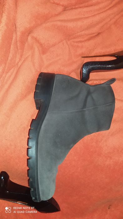 Напівсаможки ECCO ОРІГІНАЛ