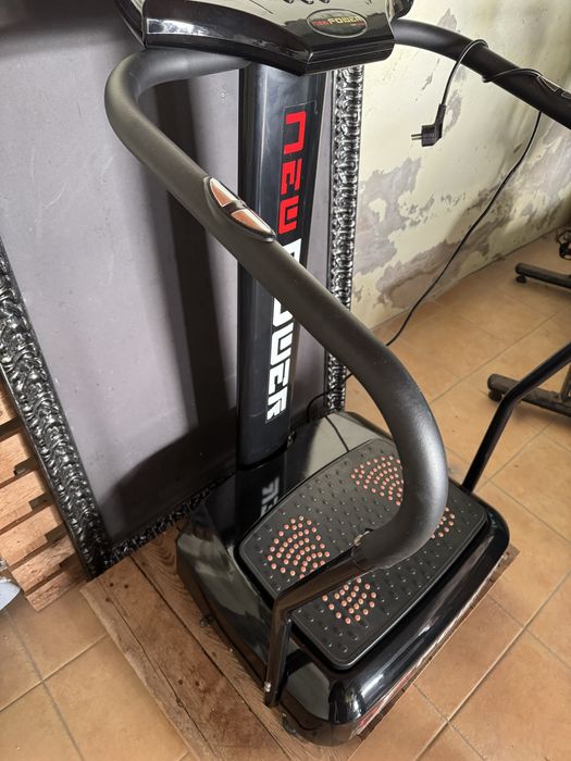 Máquina New Power 1000 Watios - vibroplate