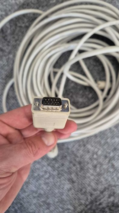 kabel VGA - 30 metrów