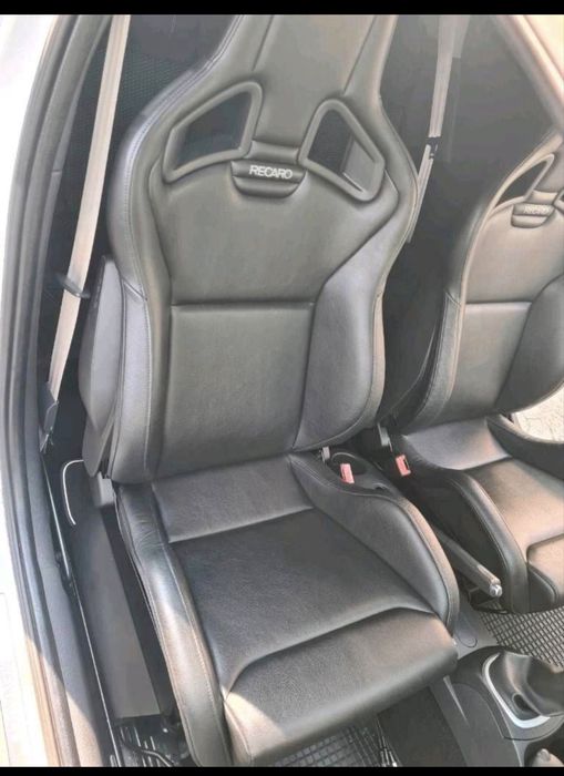 Bancos originais Recaro CS Renault