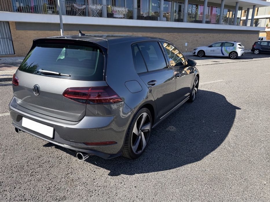 VW Golf 7,5 GTI