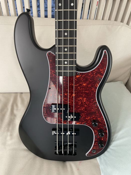 Harley Benton PJ-4 SBK Deluxe Series