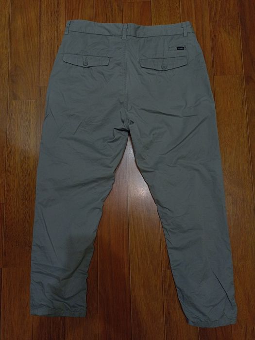 Брюки вкорочені чоловічі р.42