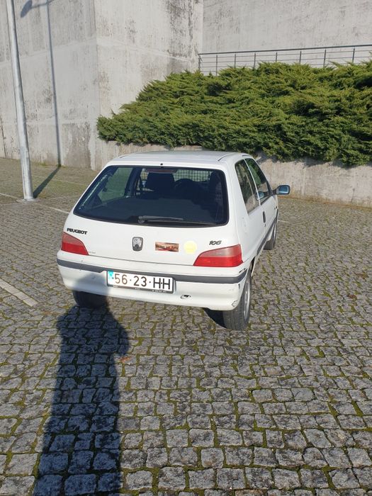Peugeot 106 1.5D