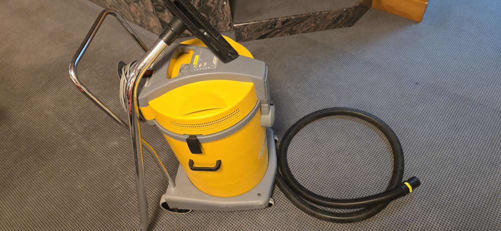 Aspiradores ghibli indsutrial