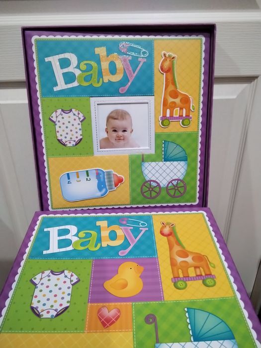 Фотоальбом для детских фото