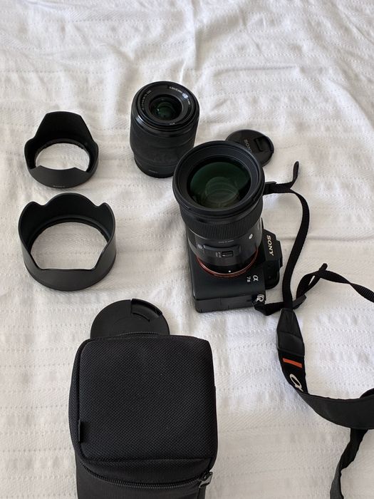 Kit Filmmaker Sony
