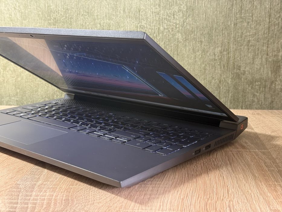 Гарантія! RTX 3050 (90W)! Dell G3 Gaming, i5-10200H, 16/512gb