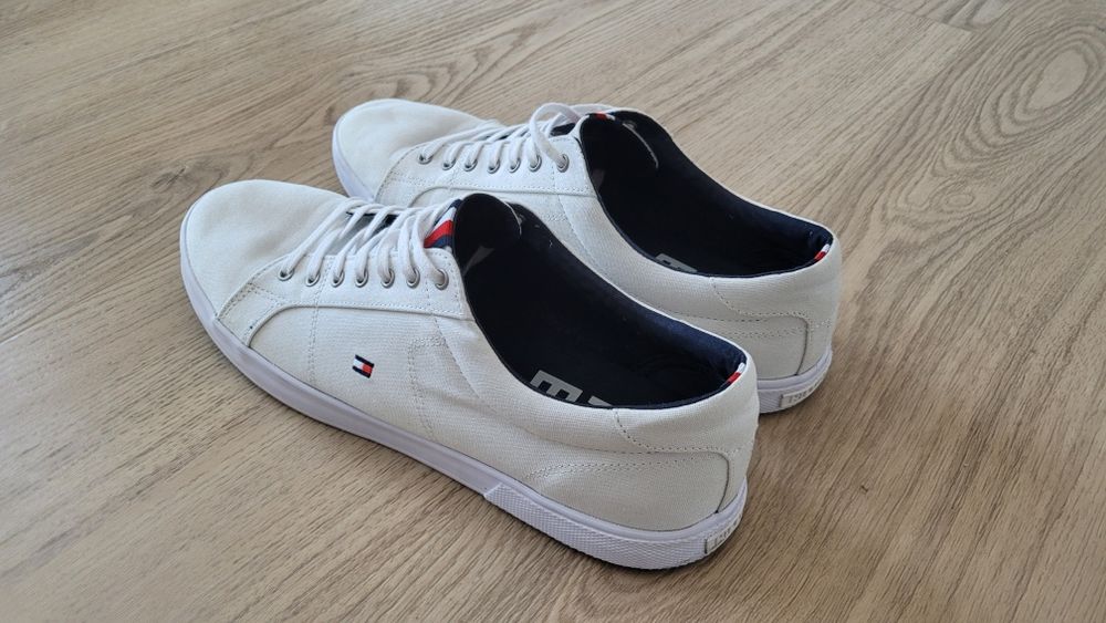 Buty męskie Tommy Hilfiger r. 44