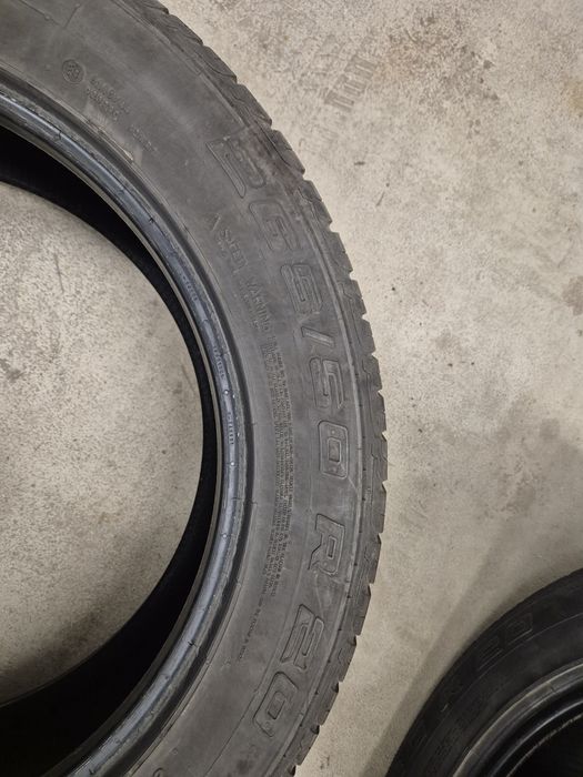 Opony Continental Cross Contact 265/50 R20