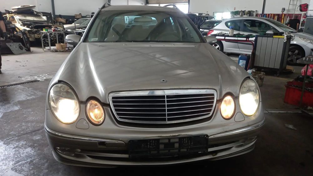 Portas Mercedes E270 cdi S211 W211 xenon de 2003