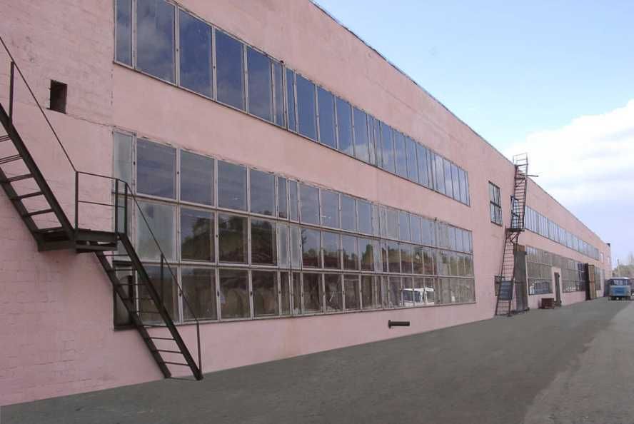 Комерційна нерухомість за адресою вул. Чорнобильська (площа 16286 м²) - Atlanta.ua - фото 2