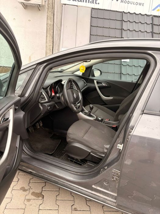 Opel astra J 2012r 1.7 diesel Zamiana