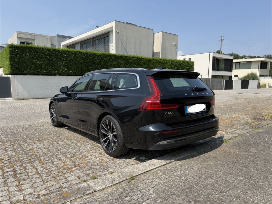 Volvo V60 T6 Recharge Core c/ IVA foto 5