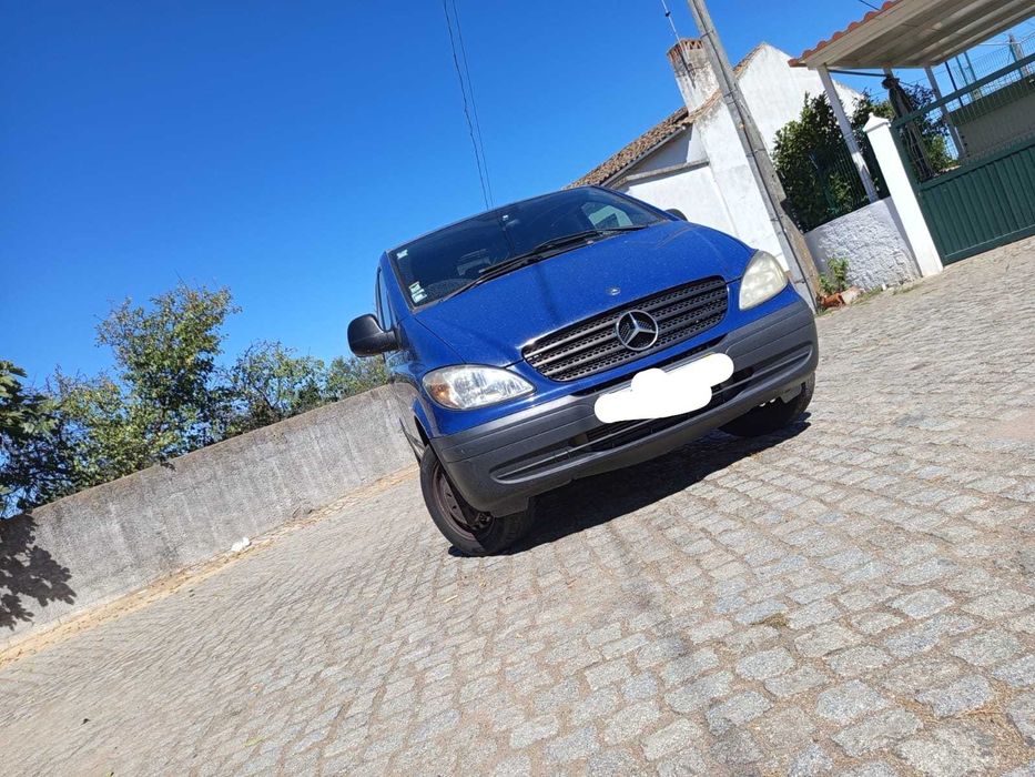 Mercedes Benz Vito 111cdi