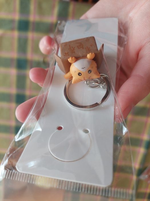 Брелок (дармовіси)