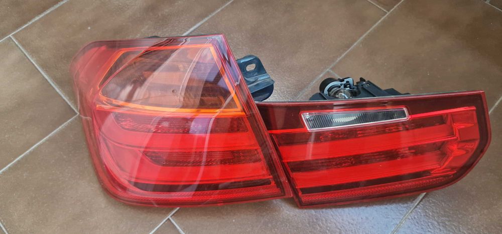 Farolins para BMW serie 3 F30 F31 F35 F80