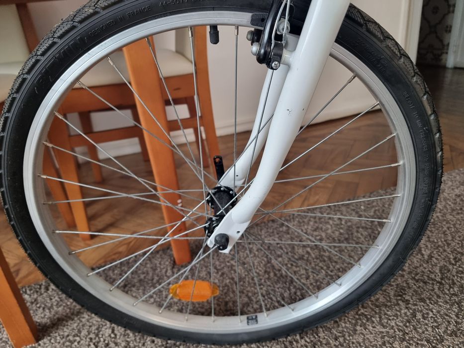 Bicicleta Decathlon Riverside