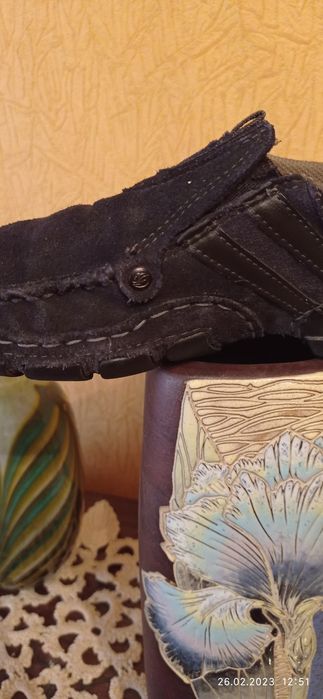 Туфлі Dockers 40 р.