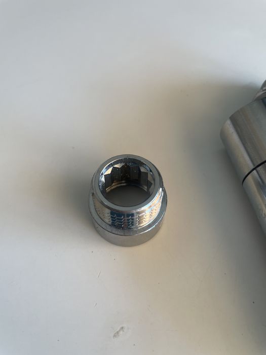 Удлинитель solomon водопроводных труб 1/2