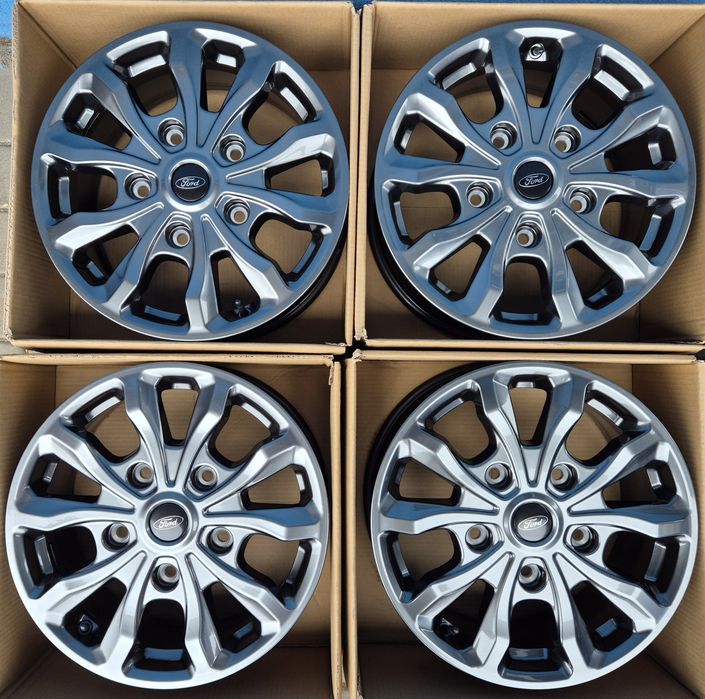 Felgi 17 Ford Transit Custom Tourneo 5x160