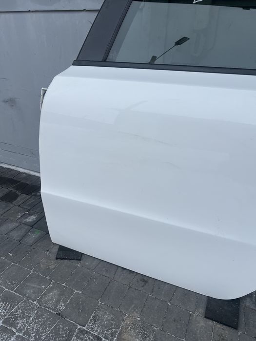 Peugeot 508sw двері.