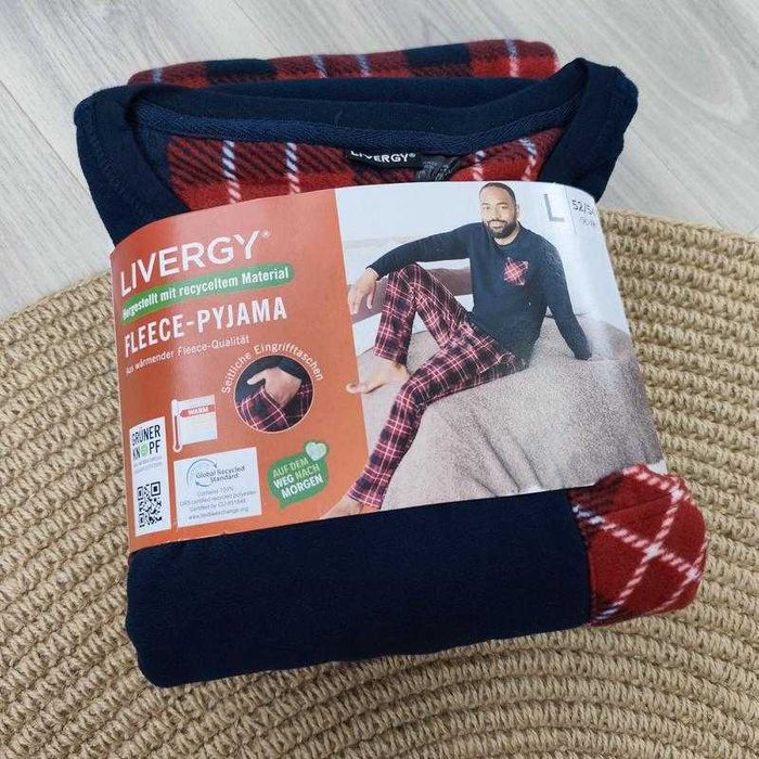 Теплая пижама мужская флисовая велюровая чоловіча піжама тепла флісова