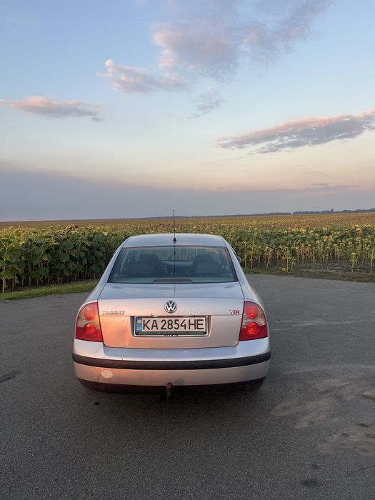 Volkswagen Passat 2001 VIN WVWZZZ3BZ2P240833 фото оголошення 6 з 24