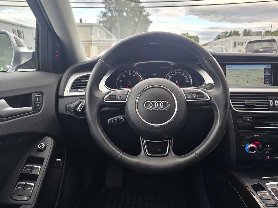 Audi A4      2015